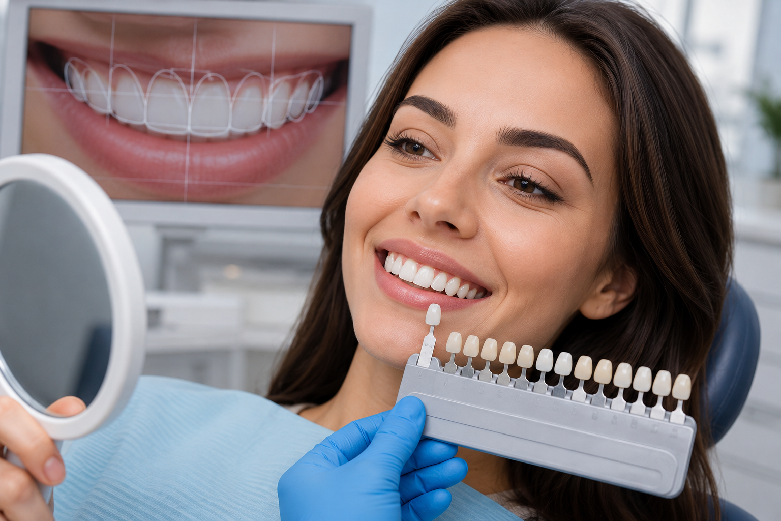 Smile Designing